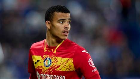 Marseilles Bürgermeister stemmt sich gegen einen Transfers von Mason Greenwood