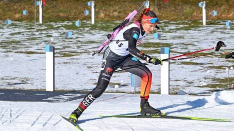 Schlussläuferin Sydney Wüstling sprintete zu Gold