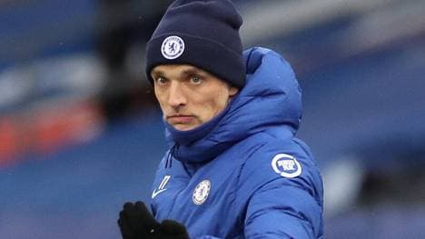 Thomas Tuchel ist seit Januar 2021 Trainer bei Chelsea