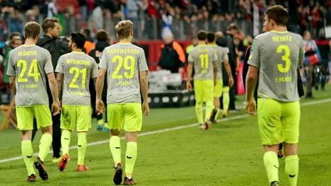 Bayer 04 Leverkusen v 1. FC Koeln - Bundesliga