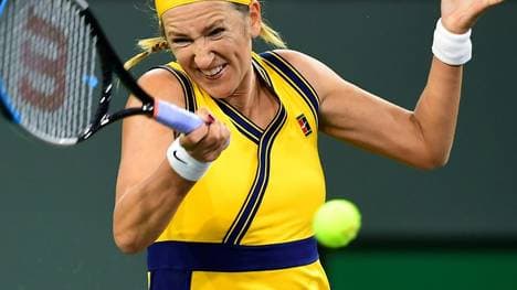 Asarenka spielt um den Titel in Indian Wells