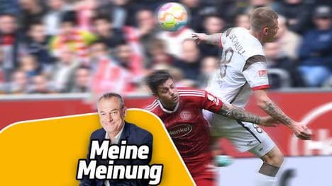 SPORT1-Reporter Markus Höhner ist heiß auf das Zweitliga-Duell zwischen St. Pauli und Fortuna Düsseldorf