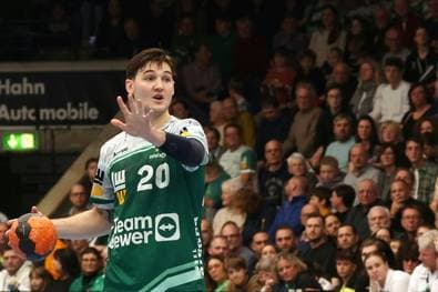 Gummersbach und Göppingen tauschen ihre Spielmacher