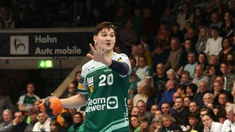 Ludvig Hallbäck verlässt Göppingen