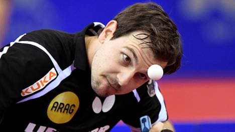 TABLE-TENNIS-ECH-HUNGARY-GER-AUT