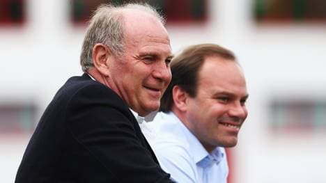 Uli Hoeneß, Christian Nerlinger