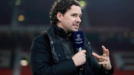 Owen Hargreaves ist als Experte im Einsatz