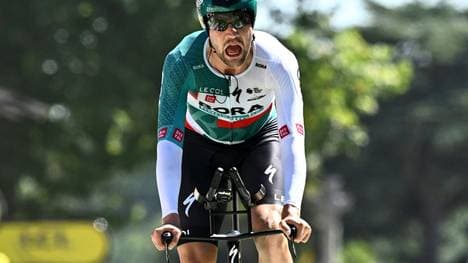 Maximilian Schachmann sucht eine neue Herausforderung