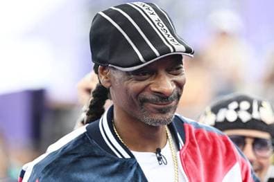 Snoop Dogg schockt Curling-Duo