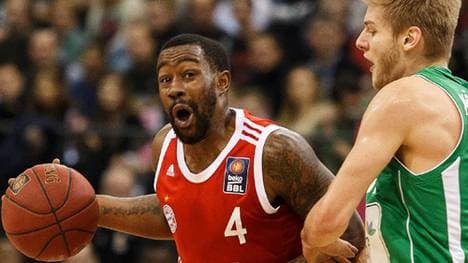 Bo McCalebb ist derzeit vertragslos