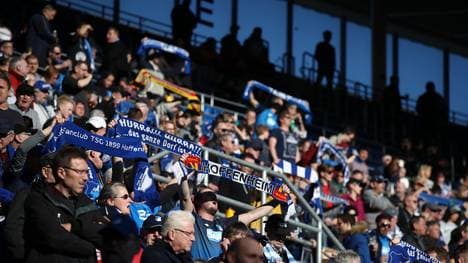 TSG Hoffenheim: Stadionverbot wegen rechtsextremer Äußerungen für drei Fans