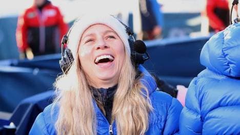 Tiril Eckhoff ist als TV-Expertin tätig