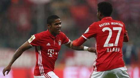 Bayern Muenchen v VfL Wolfsburg - DFB Cup Round Of 16