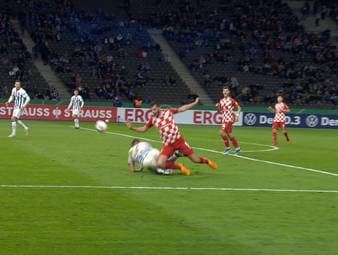 Abstiegskampf in der Liga, jetzt auch noch das Aus im Pokal: Der FSV Mainz 05 hat das Achtelfinale verpasst und schlittert immer tiefer in die Krise.