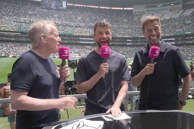 "Kloppo! Es ist erst Juni!" Große Lacher nach Klopps Aussage