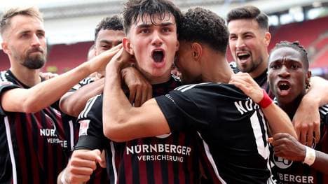 Can Uzun war gegen Hannover der gefeierte Clubberer