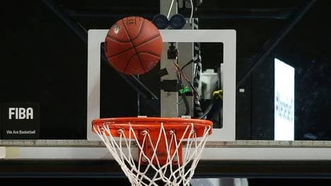 Wegen Coronafällen bei Senegal wurde das Spiel des DBB-Teams abgesagt