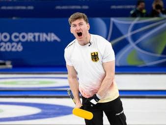 Deutschland gelingt Coup auf dem Eis!