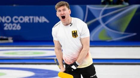 Johannes Scheuerl schreit die Freude aus sich heraus