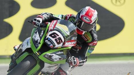 Jonathan Rea-World Superbikes - Qualifying
