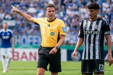 Unglücklicher Start für das Brych-Comeback