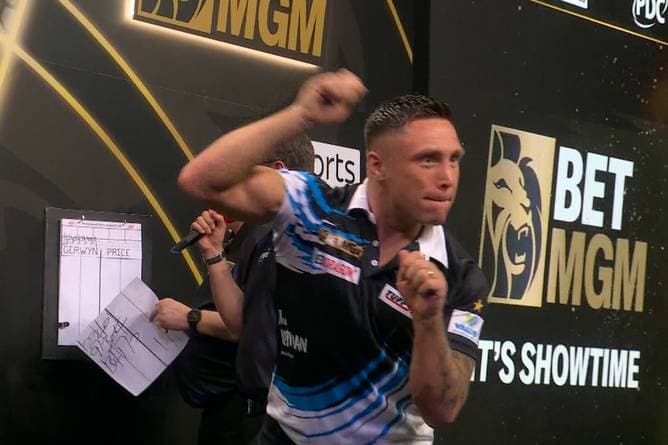 Big Fish! Price macht den Littler