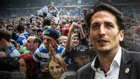 Ivica Grlic ist seit Oktober 2011 Sportdirektor des MSV Duisburg