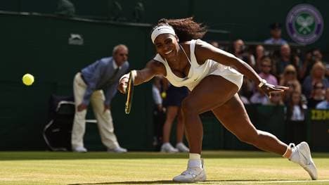 SERENA WILLIAMS