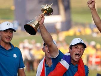 Der Ryder-Cup 2025 findet vom 26. bis zum 28. September in Long Island, New York statt. 