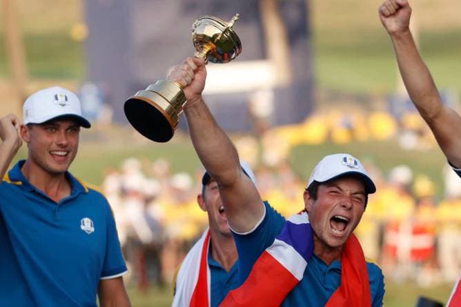 Alle Informationen zum Ryder-Cup 2025 