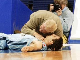 Dieses Unfall-Drama schockte den deutschen Basketball