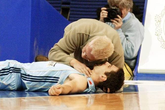 Dieses Unfall-Drama schockte den deutschen Basketball