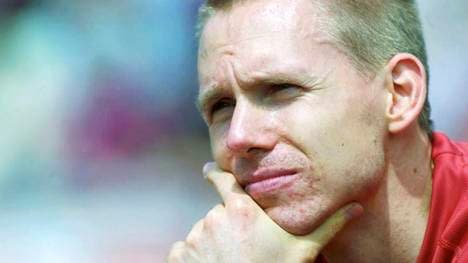 Frank Busemann holte 1996 olympisches Silber