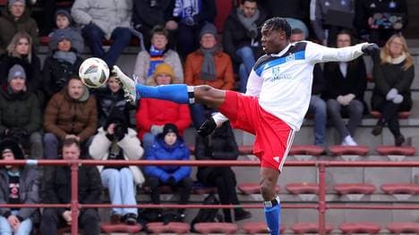 Die HSV-Reserve verzichtet offenbar freiwillig auf den Aufstieg