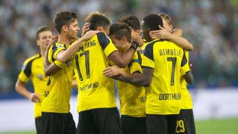 Legia Warszawa v Borussia Dortmund - UEFA Champions League