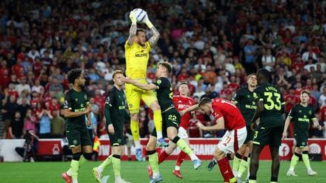 Könnte Leverkusens neue Nummer eins werden: Mark Flekken