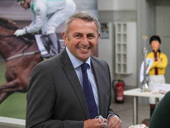 Prominente Besetzung: Klaus Allofs neuer Vizepräsident des DRRV