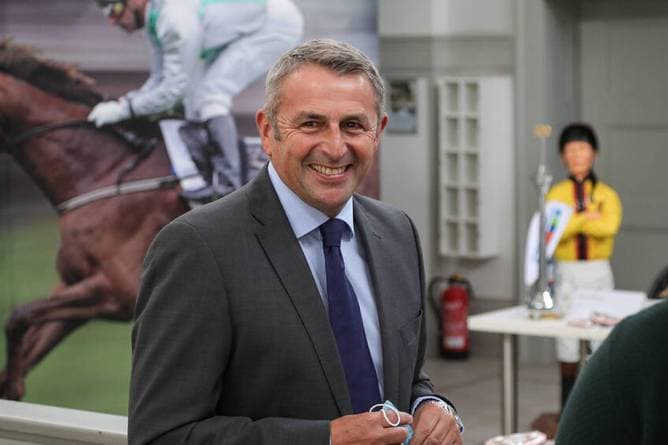 Prominente Besetzung: Klaus Allofs neuer Vizepräsident des DRRV