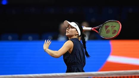 Keine Chance für Eva Lys