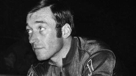 Sigi Renz war einst Deutschland bester Bahnradfahrer