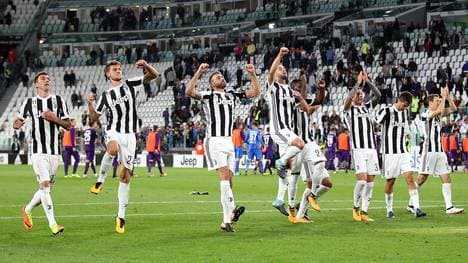 Juventus v ACF Fiorentina - Serie A