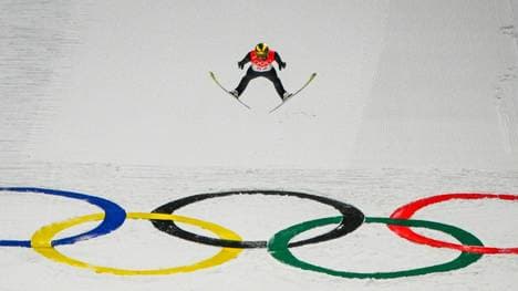 Markus Eisenbichler weckt Hoffungen 