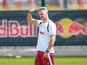 RB-Trainer schwärmt von Bayern-Zeit