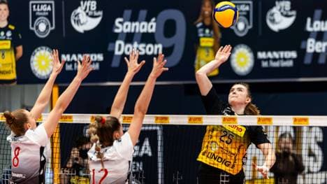 Enges Halbfinale in Suhl