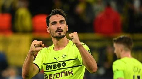 Hummels und der BVB siegen in der Champions League