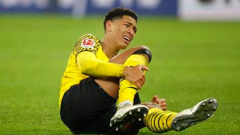 BVB-Star Jude Bellingham wurde für seine Aussagen über Schiedsrichter Jude Bellingham bestraft