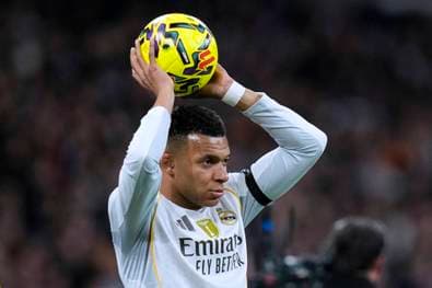 Klarheit bei Mbappé