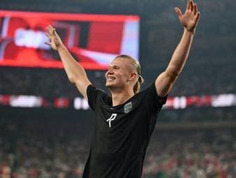 Haaland-Gala, aber später Gegentreffer hat Folgen