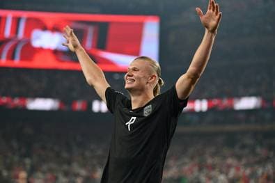 Haaland-Gala, aber später Gegentreffer hat Folgen