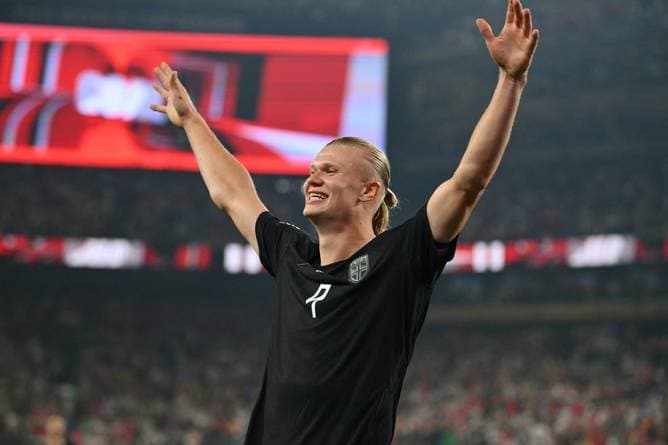 Haaland-Gala, aber später Gegentreffer hat Folgen